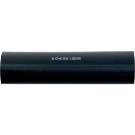 GAINE THERMOR ROUL 3:1 65MM NOIRE 16MM