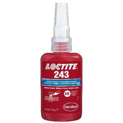 Loctite 243 Nut Lock, flacon 50ml