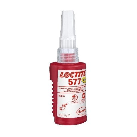 Loctite 577 Pipe Sealant, flacon 50ml