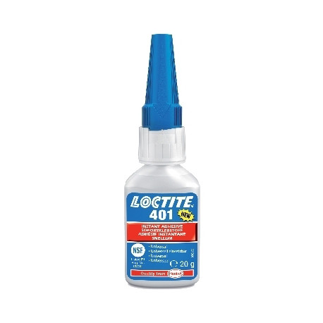 Loctite 401 Colle instantanée flacon 20g