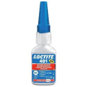 Loctite 401 Colle instantanée flacon 20g