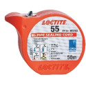 Fibre d'étanchéité, Loctite 55, 50m