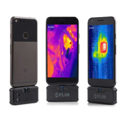 CAMERA THERMIQUE PRO POUR SMARTPHONE USB