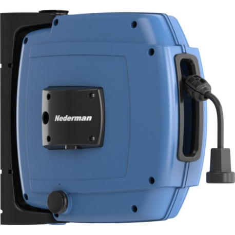 ENROULEUR C30 17M 3X1,5MM2 + PRISE FEMEL