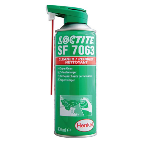 LOCTITE SF 7063, Nettoyant et dégraissan