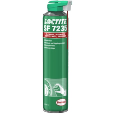 LOCTITE SF 7235, Nettoyant freins 600 ml