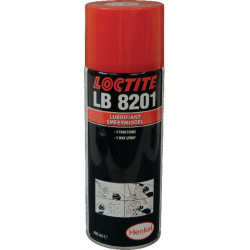 LOCTITE LB 8201, 5 Fonctions dégrippant