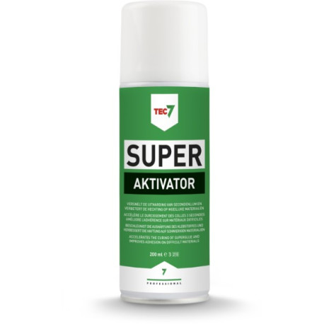 SUPER AKTIVATOR - aérosol 200ml