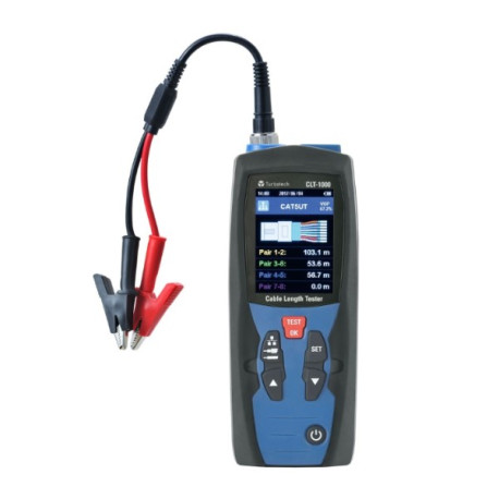 MESUREUR DE LONGUEUR DE CALBLES TDR 3000