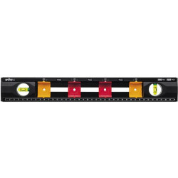 Niveau à bulles pour électricien