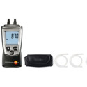 Jeu de pression testo 510, manomètre