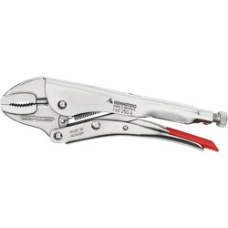 Serre-joints demi-ronde 8 - 40 mm L.250