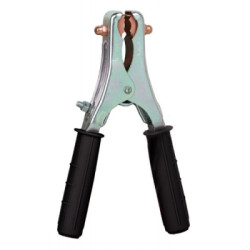 Pince isolée 400A - noir - 215mm - 580g