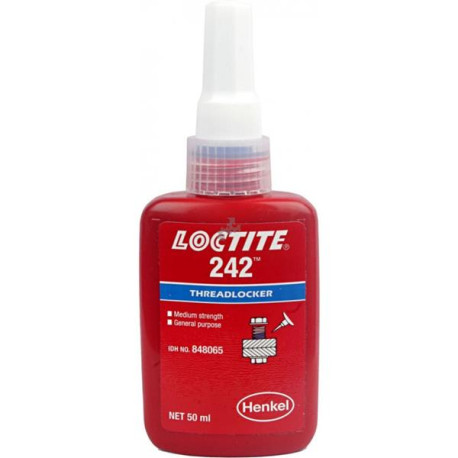 Nut Lock type 242 flacon 50ml