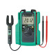 Multimètre avec pince ampèremétrique