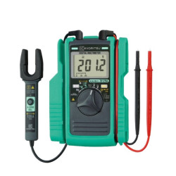 Multimètre avec pince ampèremétrique