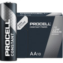 Procell Constant Alcaline 1,5V AA (10)