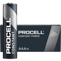 Procell Constant Alcaline 1,5V AAA (10)