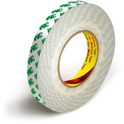 Ruban double face 3M  9087, 50 mm x 50 m