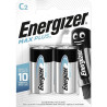 ENERGIZER MAX PLUS LR14 C BL2