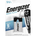 ENERGIZER MAX PLUS 6LR61 9V BL1