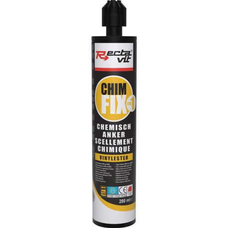 ChimFix ETA1 - 280ml - Gris foncé