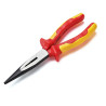 Pince à becs plats VDE 200mm
