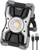 Projecteur LED rechargeable RUFUS