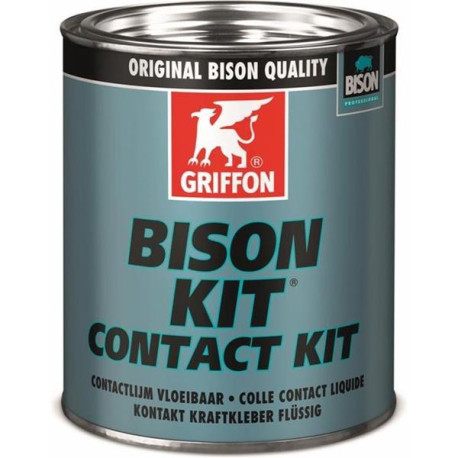 Colle Contact, Griffon Kit, liquide, Bas