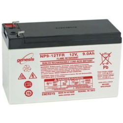 Batterie à plomb acide 12V 9 AH
