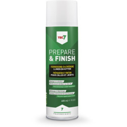 PREPARE & FINISH - aérosol 400ml