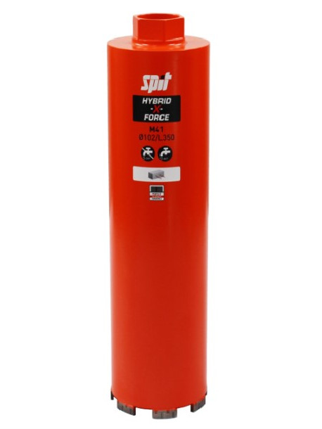 HYBRID-X-FORCE COURONNE DIAMANT M41 D.62