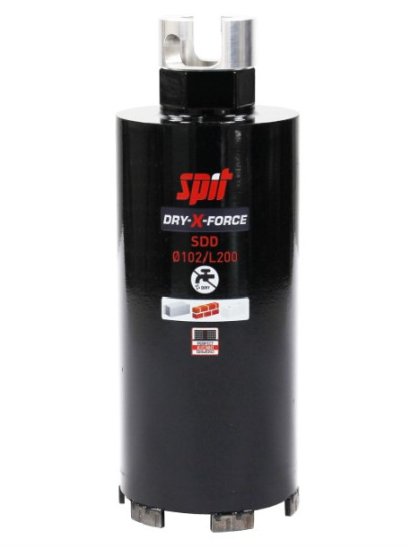 DRY-X-FORCE COURONNE DIAMANT SDD D.112X2