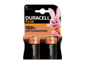 DURACELL Alkaline Mainline C X2