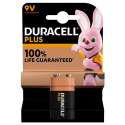 DURACELL ALKA Plus 9V X1