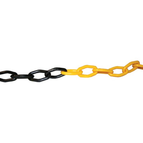 Chaîne de signalisation - 7,5 mm x 25 m