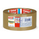 Ruban adhésif, n° 4124, Film PVC, brun,
