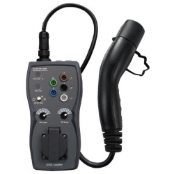 Testeur pour les stations de recharge