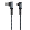 ENERGIZER CABLE USB-C 90° BRAIDED