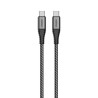 ENERGIZER CABLE USB-C/USB-C BRAIDED
