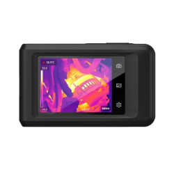 Caméra themique de poche 256x192 pixels