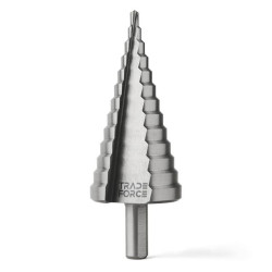 Foret étagé HSS, 4-39mm