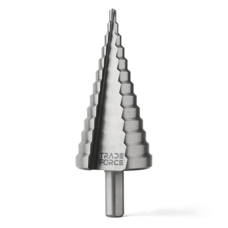 Foret étagé HSS, 4-39mm