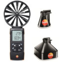 Testo 417 Set 1, anémomètre à hélice 100