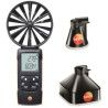 Testo 417 Set 1, anémomètre à hélice 100
