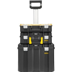 FatMax Tstak Système de stockage 3in1