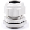 Presse-étoupe M40 gris clair polyamide