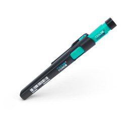 Dry crayon mine graphite, rechargeable