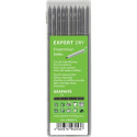Dry crayon mine - recharges x 10 graphit
