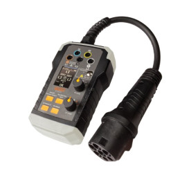 Testeur de bornes de recharge